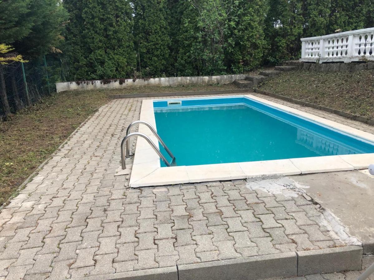 Landhaus Töreki mit Pool Siófok Exterior foto