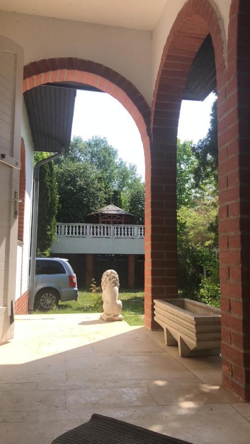 Landhaus Töreki mit Pool Siófok Exterior foto