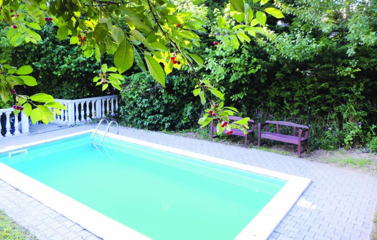 Landhaus Töreki mit Pool Siófok Exterior foto